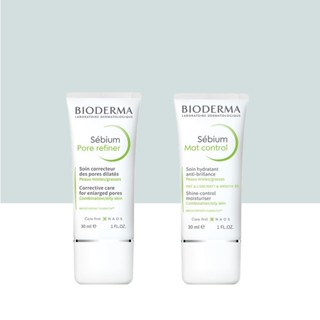 Ms.Zebra【BIODERMA 貝膚黛瑪】3D水楊酸毛孔緊緻乳 控油保濕乳 平衡毛孔細緻凝乳 平衡控油高效保濕水凝乳