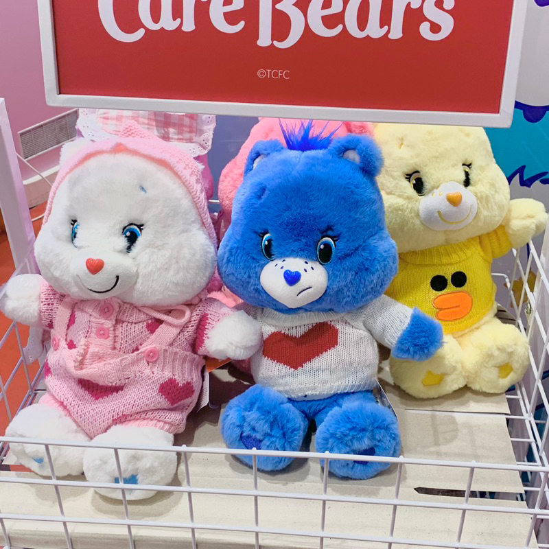 🇹🇭RICH•GUY!泰國代購🌈Care Bears 超可愛！25分彩虹熊衣服 彩虹熊睡衣