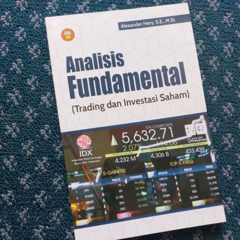 AnalisisFundamental Trading dan Investasi Saham