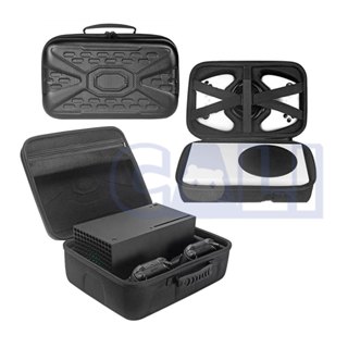 Xbox Series X S 硬包 收納包 主機包 大包包 保護包 收納 外出包 收納包 防摔 防震 包包