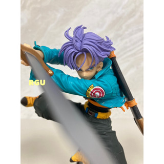 正版 二手 現貨 七龍珠 特南克斯 天下一武道會 公仔 景品 RGU0335