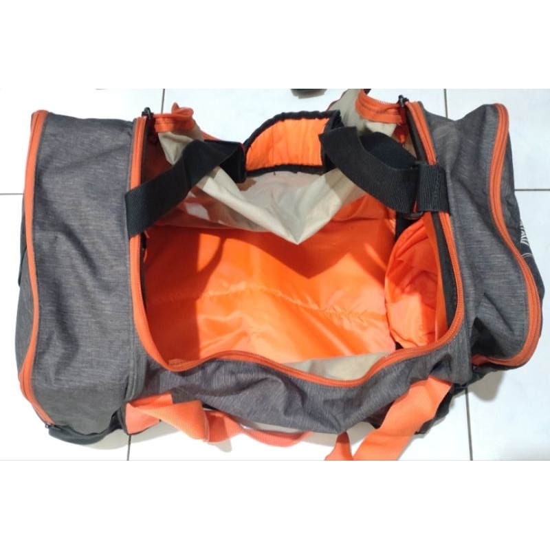 迪卡儂 KIPSTA 55L 運動肩背包 可摺疊收納 運動背包 運動袋 行李袋 55升 decathlon