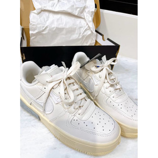 Nike air force 1 fontanka 乳酪奶油底