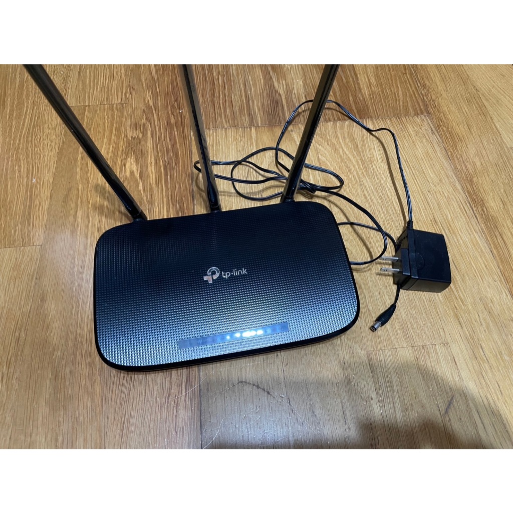 tp-link wr940n 分享器