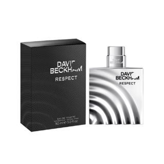 （現貨）David Beckham Respect 男性淡香水90ml