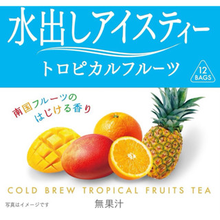 現貨 日本 日東紅茶 冷萃水果茶 蜂蜜檸檬 伯爵佛手柑 熱帶水果茶 水蜜桃玫瑰果 熱沖 冷泡 茶包