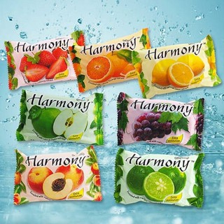 Harmony 水果香皂(75g) 款式可選 洗手皂 香皂 肥皂 印尼皂【小三美日】D255343