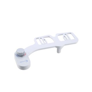(op小舖)免插電免治馬桶器/ 免治馬桶座婦洗器/洗屁屁機/屁股沖洗器/ 老人免治馬桶器/ 兩用潔身器/家用洗屁股/沖洗