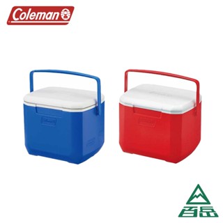 【Coleman】15L Excursion冰箱 海洋藍/美利紅 CM-27859 [士林百岳]原廠正貨，實體店面有保障