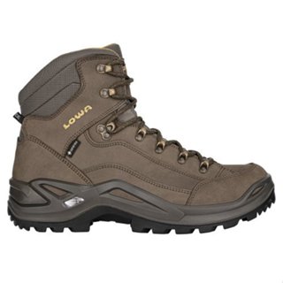 lowa gtx中筒多功能健行鞋 男款 lw310945-0442 咖啡棕 德國 gore-tex 防水登山鞋
