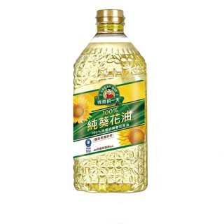 【蝦皮直營特選】得意的一天 100%葵花油2L