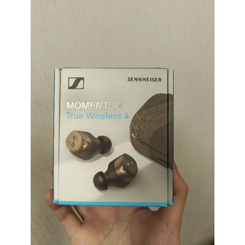 sennheiser true wireless 4+sennheiser BTD 600藍牙接收器