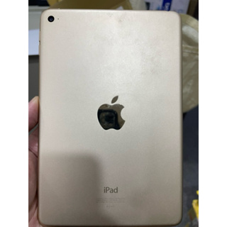 蘋果原廠 iPad mini 4代 32G WiFi版 @金色 A1538