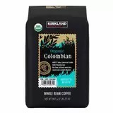 Costco 好事多代購Kirkland Signature 科克蘭有機哥倫比亞咖啡豆 907公克