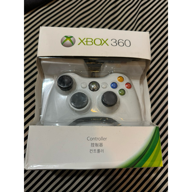 xbox360有線手把