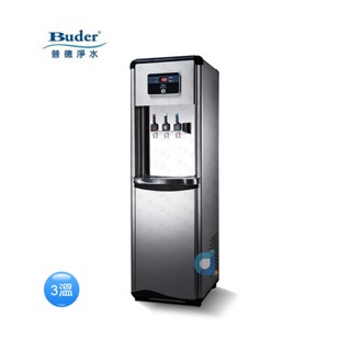 BUDER 普德BD-1071冰冷熱三溫標準型落地飲水機 大大淨水