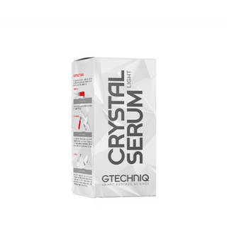 英國 GTechniq Crystal Serum Light 30ml (GT CS專業鍍膜)