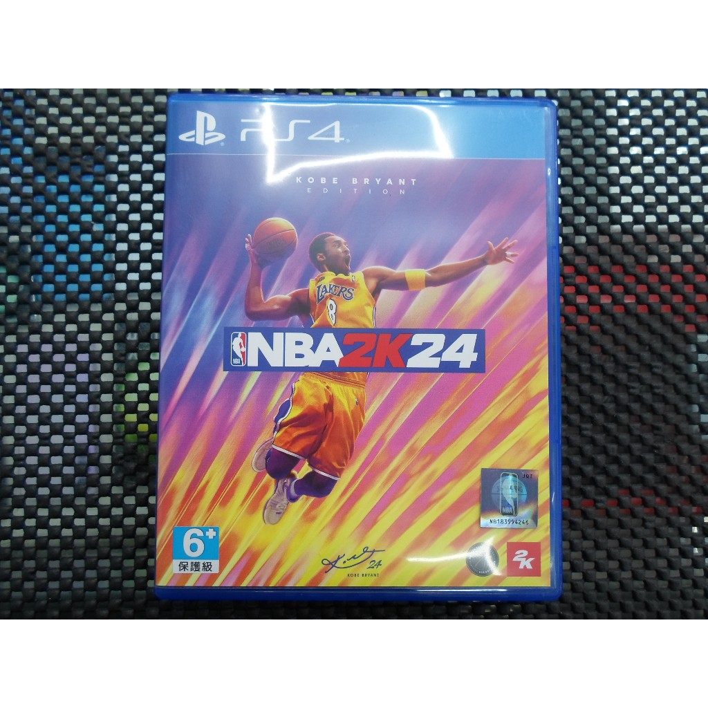 PS4 NBA 2K24 NBA 2K24