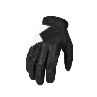 【威飛客WELL FIT】W02 短版觸控皮革手套