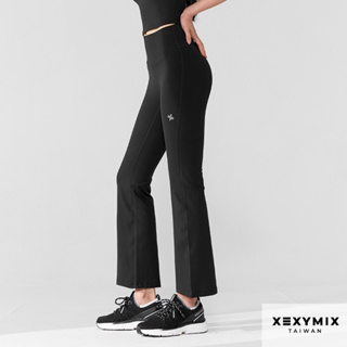 XEXYMIX XELLA™軟糖凝膠彈力靴型喇叭褲 XWFLG02H3 LG02H3 喇叭褲