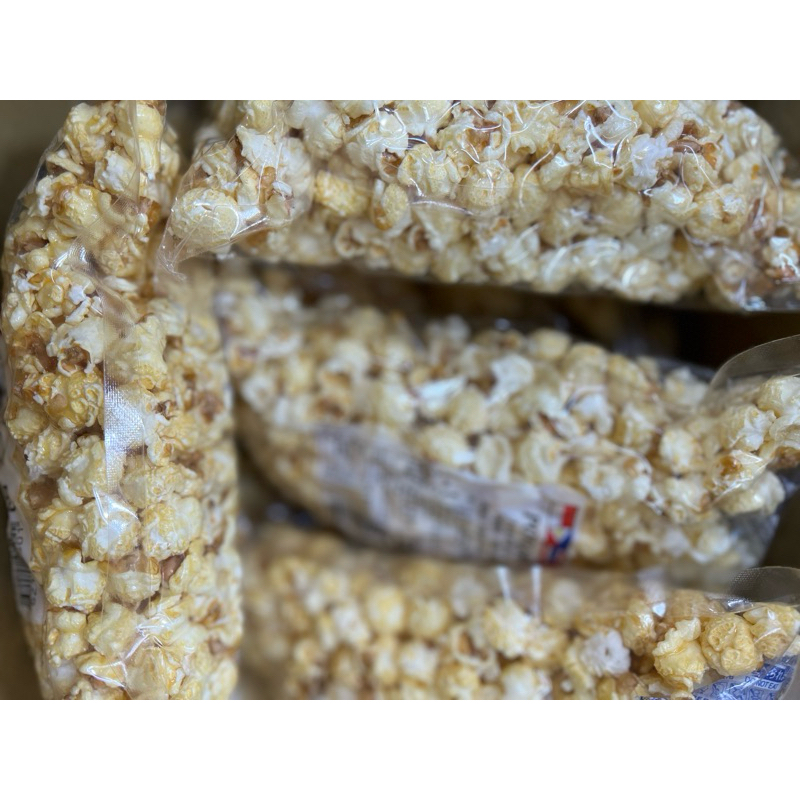 山霸 美式爆米花 爆米花🍿 原味 180g 玉米粒