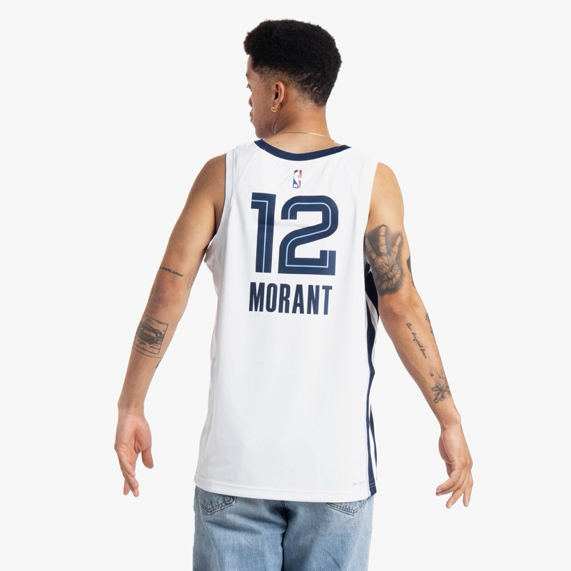 灰熊一哥Ja Morant Association Edition NBA Swingman/球衣