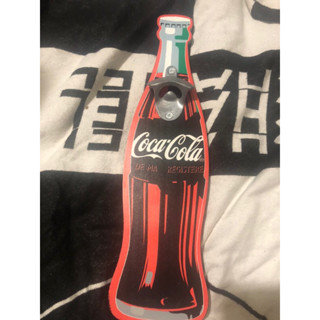 二手 Coca Cola可口可樂 可樂 木製 壁掛 開瓶器（200元/個）