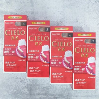 日本宣若EX染髮劑 (白髮專用) 系列