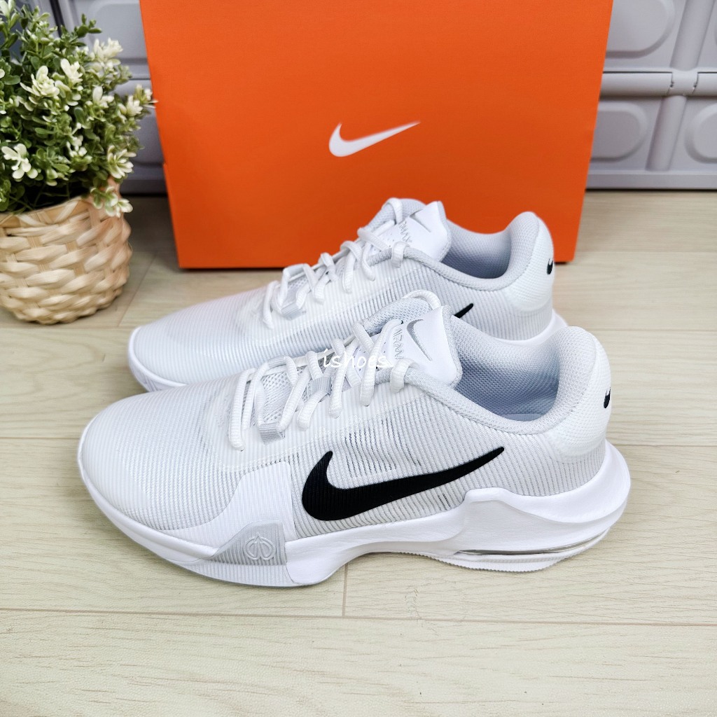 現貨 iShoes正品 Nike Max Impact 4 男鞋 籃球鞋 DM1124-004 DM1124-100