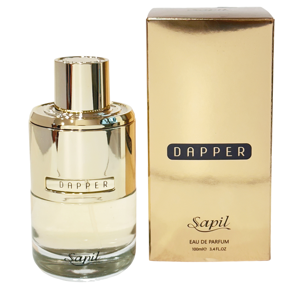 Sapil Dapper衣冠楚楚中性柚香香水 EDP 100ml