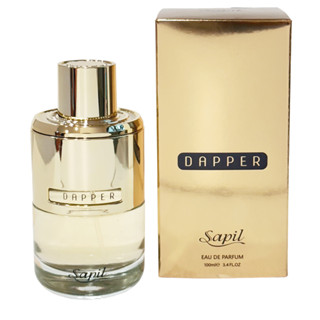 Sapil Dapper衣冠楚楚中性柚香香水 EDP 100ml