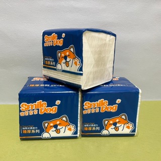 整箱📦微笑柴柴300抽衛生紙(24包)