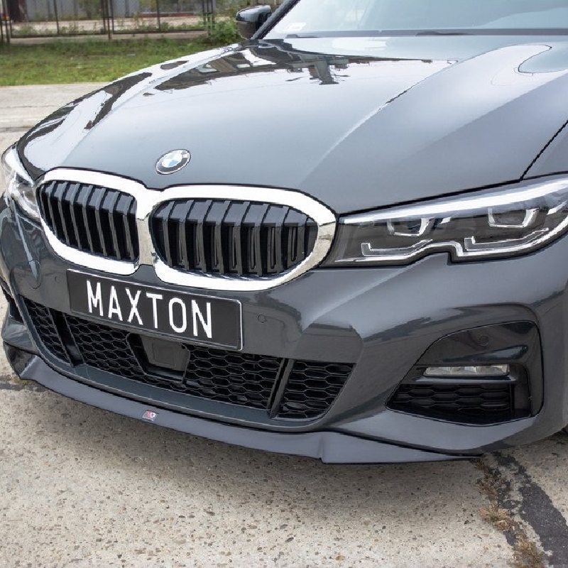 BMW 3系 G20 G21 V1 V2 V2M  V3M V4 V5 下巴 定風翼 Maxton Design【YG】