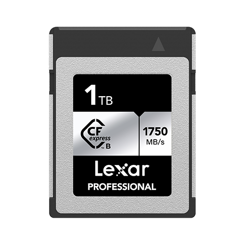 LEXAR CFExpress TYPE-B Silver 高速記憶卡 台灣公司貨 1TB 521G 256G 128G