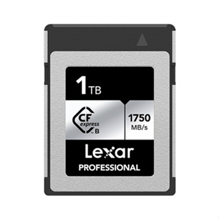 LEXAR CFExpress TYPE-B Silver 高速記憶卡 臺灣公司貨 1TB 521G 256G 128G