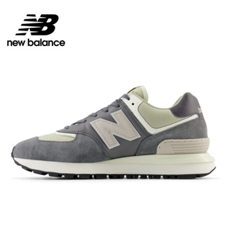 New Balance 休閒鞋 復古鞋 運動鞋 男款 女款 574系列 舒適 基本款 灰色 U574LGGD
