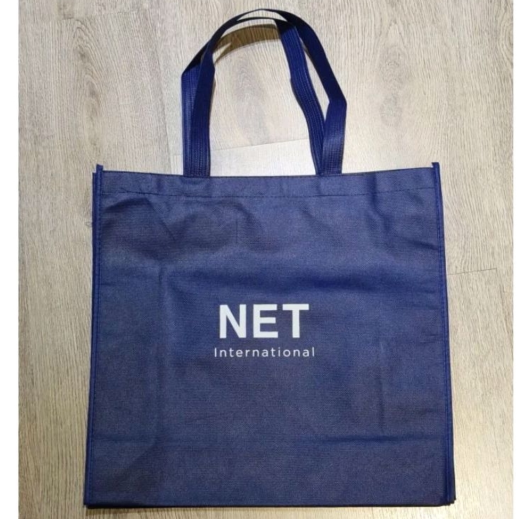 【NET】大容量 不織布 購物袋 手提 肩背 環保購物袋 無紡布 手提袋
