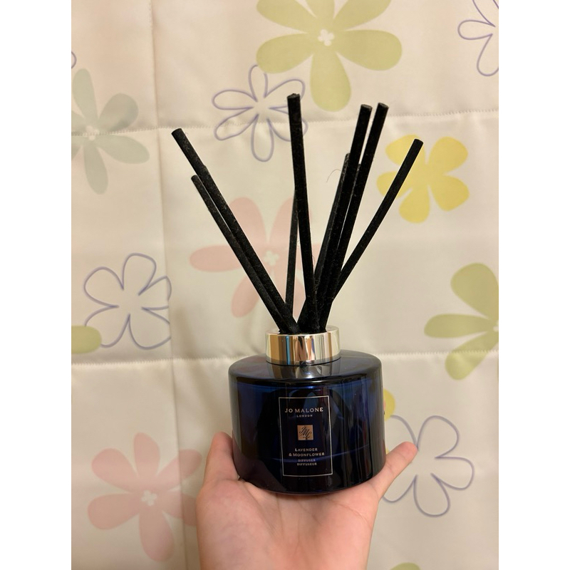 &lt;桑普小樣&gt; Jo malone  薰衣草與月光花擴香 空瓶 餐廳擺飾 房間擺設 典雅擺設