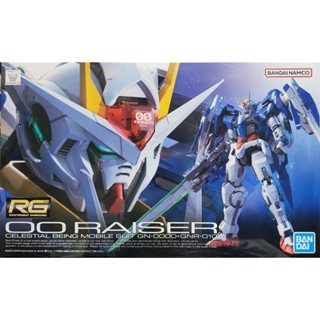 BANDAI RG 18 1/144 00強化模組 00 Raiser 貨號5061603