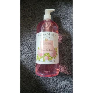 美國老人州 瑰柏翠 Crabtree & Evelyn 超大1000ml 玫瑰 身體沐浴乳