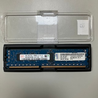 【中古】IBM 2G DDR3-1333 1Rx8 伺服器記憶體 47J0144 49Y1423