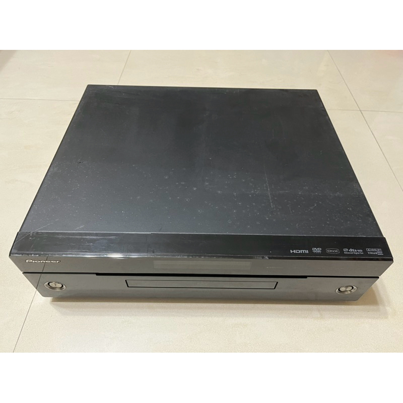 Pioneer BDP-LX71 高階機種DVD已改全區  只能讀DVD , 可當高階DVD播放機使用