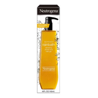 NEUTROGENA 露得清沐浴露1182ml