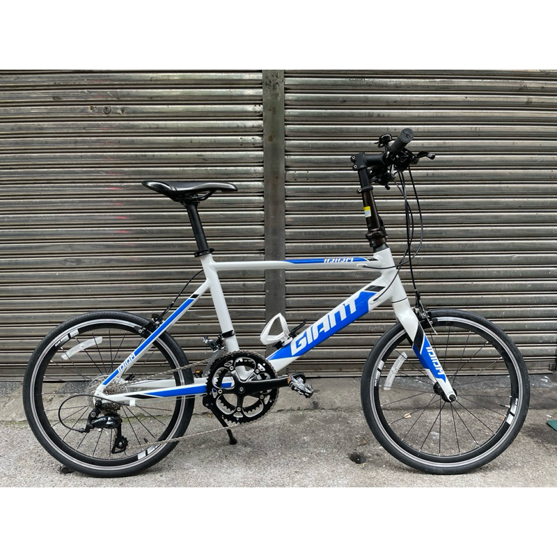 【🚫絕版品】2020 捷安特 Giant IDIOM 1 18速 451 小徑車 二手 中古車 Tern surge