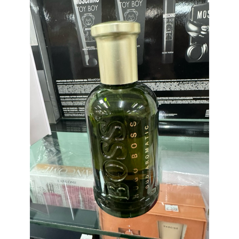 Hugo Boss Boss Bottled Oud Aromatic EDP 男生淡香水100ml