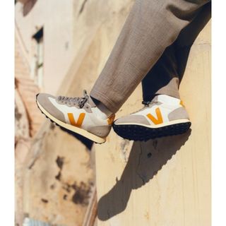 預購 ※ 歐洲空運 x VEJA rio branco 小白鞋 x 輕巧款