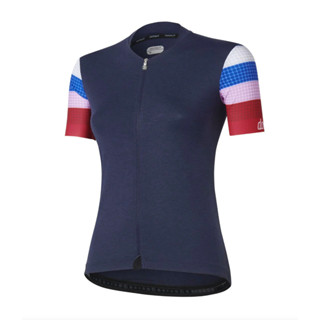 出清特惠【DOTOUT】Elite Woman Jersey-Blue｜女款自行車衣｜A22W055-755