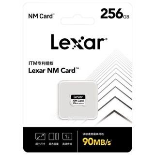 「玩盛街」Lexar NM 記憶卡 ncard 手機 華為多型號適配 高速讀寫 內存卡 存儲卡 擴充 儲存 空間 釋放