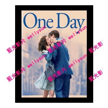 🔥藍光電影🔥	[英] 真愛挑日子 (One Day) (2011)