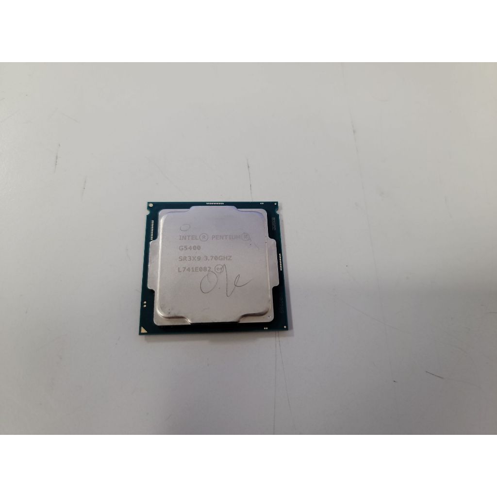 INTEL G5400 CPU